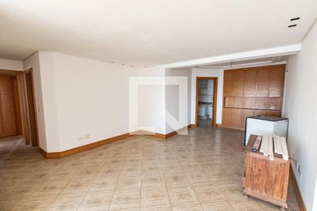 Sala de apartamento à venda com 3 quartos, 137m² em Aclimação, São Paulo