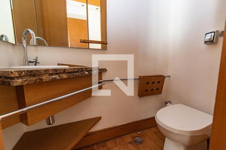 Lavabo de apartamento à venda com 3 quartos, 137m² em Aclimação, São Paulo