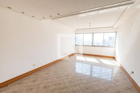Sala de apartamento à venda com 3 quartos, 137m² em Aclimação, São Paulo