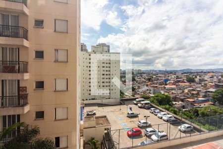 Vista de apartamento para alugar com 2 quartos, 48m² em Padroeira, Osasco