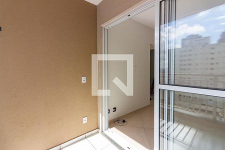 Varanda de apartamento para alugar com 2 quartos, 48m² em Padroeira, Osasco