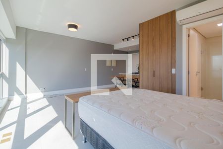 Studio de kitnet/studio para alugar com 1 quarto, 39m² em Centro Histórico, Porto Alegre