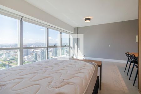 Studio de kitnet/studio para alugar com 1 quarto, 39m² em Centro Histórico, Porto Alegre