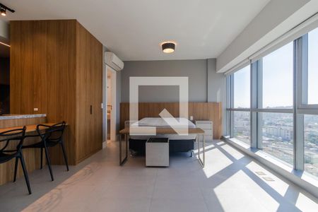 Studio de kitnet/studio para alugar com 1 quarto, 39m² em Centro Histórico, Porto Alegre