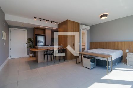 Studio de kitnet/studio para alugar com 1 quarto, 39m² em Centro Histórico, Porto Alegre