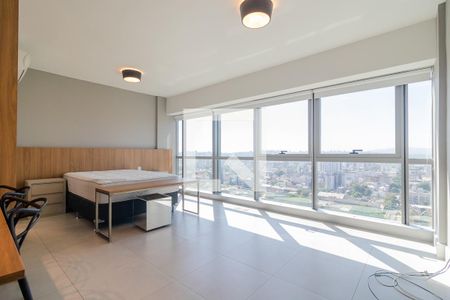 Studio de kitnet/studio para alugar com 1 quarto, 39m² em Centro Histórico, Porto Alegre