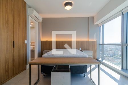 Studio de kitnet/studio para alugar com 1 quarto, 39m² em Centro Histórico, Porto Alegre