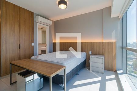 Studio de kitnet/studio para alugar com 1 quarto, 39m² em Centro Histórico, Porto Alegre