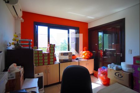 Suíte 1 de casa à venda com 5 quartos, 330m² em Jardim São Pedro, Porto Alegre