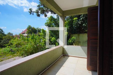 Quarto 3- Varanda de casa à venda com 5 quartos, 330m² em Jardim São Pedro, Porto Alegre