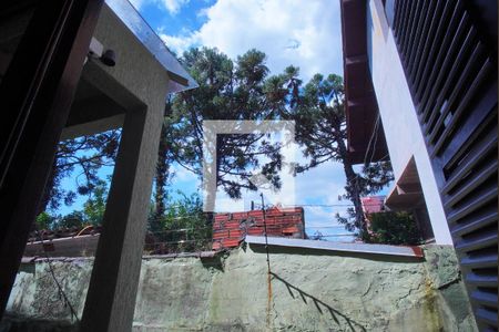 Sala - Vista de casa à venda com 5 quartos, 330m² em Jardim São Pedro, Porto Alegre