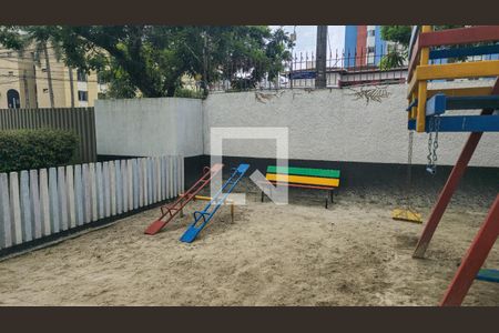 Área comum - Playground de apartamento para alugar com 3 quartos, 150m² em Cristo Rei, Curitiba