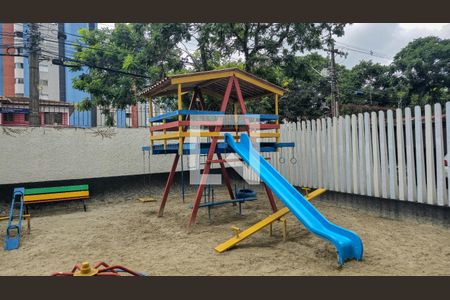 Área comum - Playground de apartamento para alugar com 3 quartos, 150m² em Cristo Rei, Curitiba