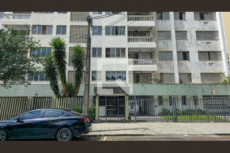 Fachada do Prédio de apartamento para alugar com 3 quartos, 150m² em Cristo Rei, Curitiba
