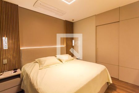 Suíte 3 de apartamento à venda com 3 quartos, 270m² em Belenzinho, São Paulo