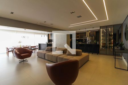 Sala/Cozinha de apartamento à venda com 3 quartos, 270m² em Belenzinho, São Paulo