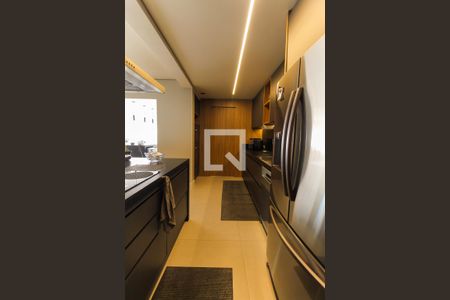 Sala/Cozinha de apartamento à venda com 3 quartos, 270m² em Belenzinho, São Paulo