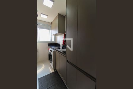 Área De Serviço de apartamento à venda com 3 quartos, 270m² em Belenzinho, São Paulo