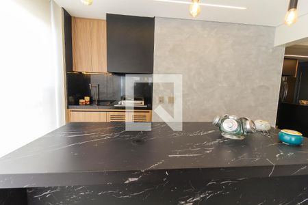 Sala/Cozinha de apartamento à venda com 3 quartos, 270m² em Belenzinho, São Paulo