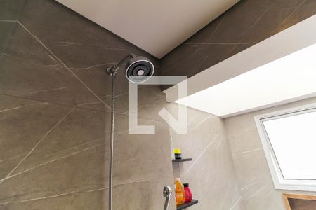Banheiro da Suíte 3 de apartamento à venda com 3 quartos, 270m² em Belenzinho, São Paulo
