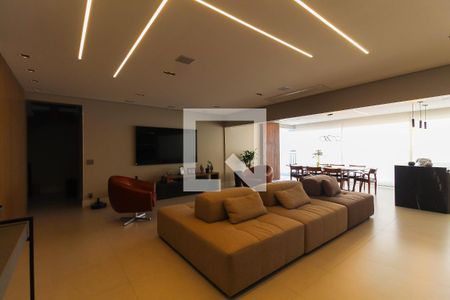 Sala/Cozinha de apartamento à venda com 3 quartos, 270m² em Belenzinho, São Paulo