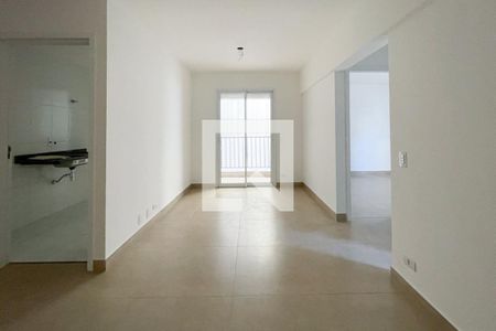 Sala  de apartamento para alugar com 2 quartos, 62m² em Baeta Neves, São Bernardo do Campo