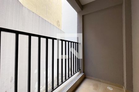 Sacada  de apartamento para alugar com 2 quartos, 62m² em Baeta Neves, São Bernardo do Campo