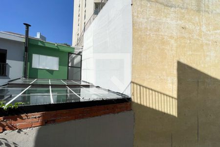 Vista - Sacada  de apartamento para alugar com 2 quartos, 62m² em Baeta Neves, São Bernardo do Campo