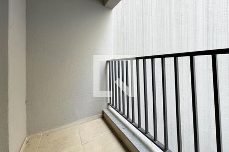 Sacada  de apartamento para alugar com 2 quartos, 62m² em Baeta Neves, São Bernardo do Campo