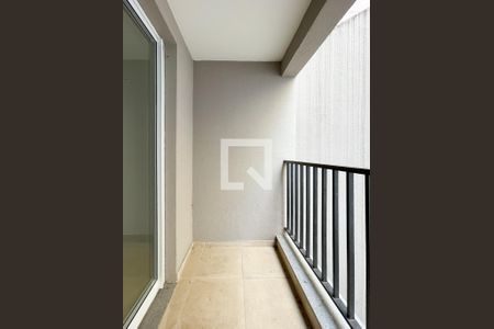 Sacada  de apartamento para alugar com 2 quartos, 62m² em Baeta Neves, São Bernardo do Campo