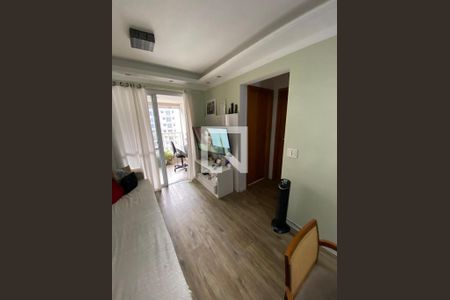 Foto 02 de apartamento à venda com 2 quartos, 60m² em Vila Andrade, São Paulo
