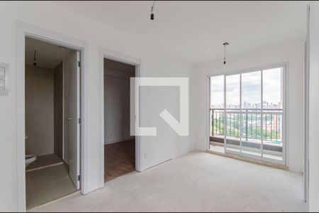 Sala de apartamento para alugar com 2 quartos, 40m² em Vila São José, São Paulo