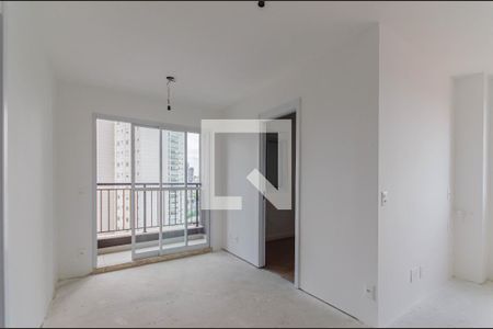 Sala de apartamento para alugar com 2 quartos, 40m² em Vila São José, São Paulo