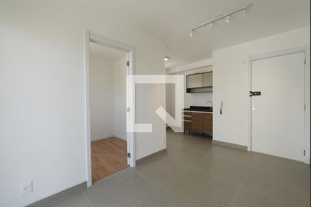 Sala de apartamento para alugar com 2 quartos, 40m² em Vila São José, São Paulo