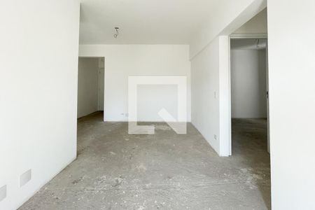 Sala  de apartamento para alugar com 2 quartos, 62m² em Baeta Neves, São Bernardo do Campo