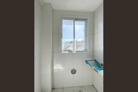 Área de Serviço de apartamento à venda com 2 quartos, 62m² em Baeta Neves, São Bernardo do Campo