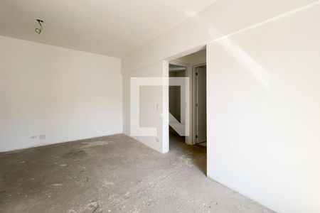 Sala  de apartamento para alugar com 2 quartos, 62m² em Baeta Neves, São Bernardo do Campo