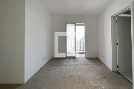 Sala de apartamento para alugar com 2 quartos, 62m² em Baeta Neves, São Bernardo do Campo