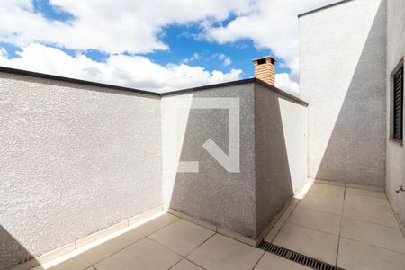 Área de Serviço de apartamento à venda com 2 quartos, 50m² em Vila Constança, São Paulo
