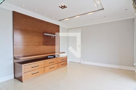 Sala de apartamento à venda com 3 quartos, 98m² em Lauzane Paulista, São Paulo