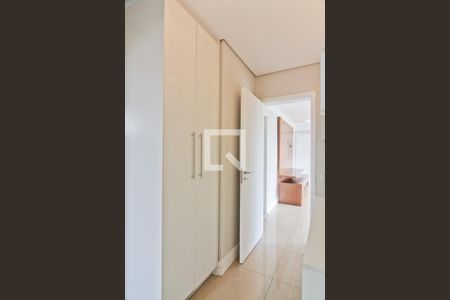 Corredor de apartamento à venda com 3 quartos, 98m² em Lauzane Paulista, São Paulo