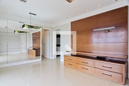 Sala de apartamento à venda com 3 quartos, 98m² em Lauzane Paulista, São Paulo