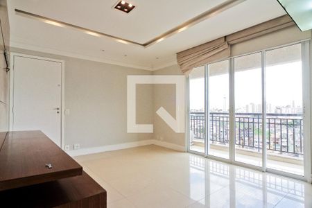 Sala de apartamento à venda com 3 quartos, 98m² em Lauzane Paulista, São Paulo