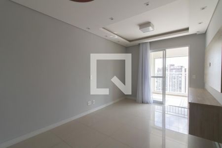 Sala de apartamento para alugar com 2 quartos, 75m² em Vila Augusta, Guarulhos