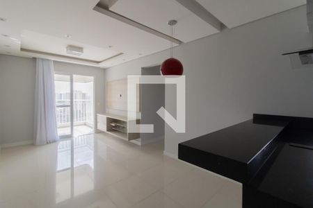 Sala de apartamento para alugar com 2 quartos, 75m² em Vila Augusta, Guarulhos