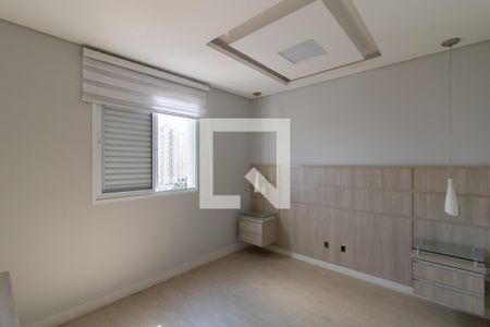 Suíte de apartamento para alugar com 2 quartos, 75m² em Vila Augusta, Guarulhos