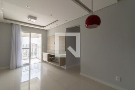 Sala de apartamento para alugar com 2 quartos, 75m² em Vila Augusta, Guarulhos