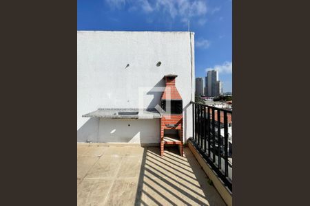 Espaço Gourmet de apartamento à venda com 2 quartos, 140m² em Baeta Neves, São Bernardo do Campo