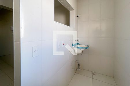 Área de Serviço de apartamento à venda com 2 quartos, 140m² em Baeta Neves, São Bernardo do Campo