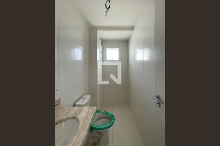 Banheiro - Suíte de apartamento à venda com 2 quartos, 140m² em Baeta Neves, São Bernardo do Campo